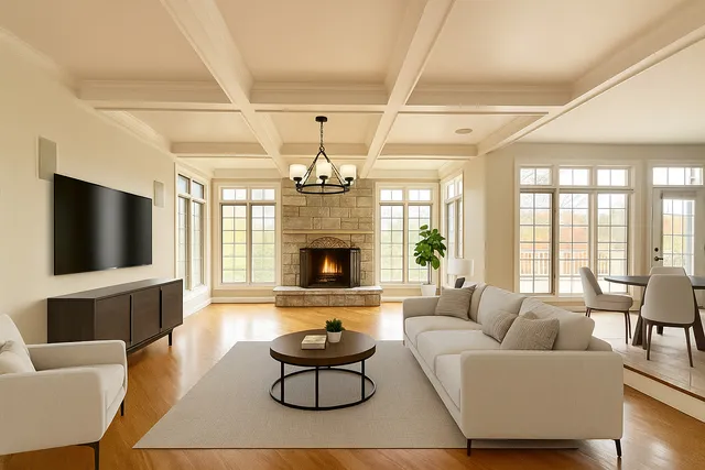 $1,299,000 | 22206 North Prairie Lane, Kildeer, IL 60047