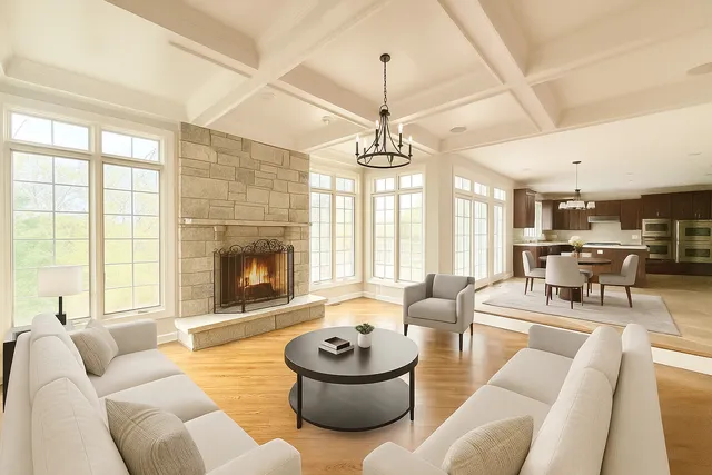 $1,299,000 | 22206 North Prairie Lane, Kildeer, IL 60047