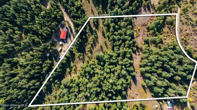 $119,999 | Grassy Mountain Vista Street, St. Maries, ID 83861