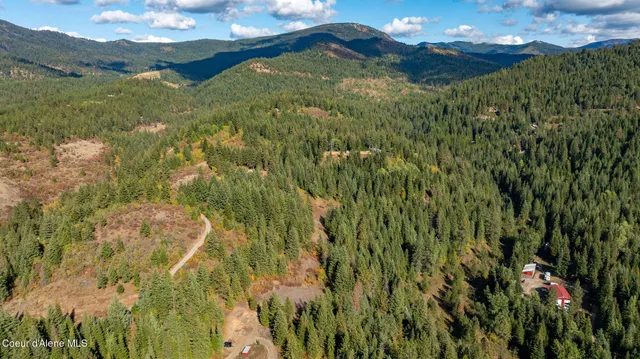 $119,999 | Grassy Mountain Vista Street, St. Maries, ID 83861