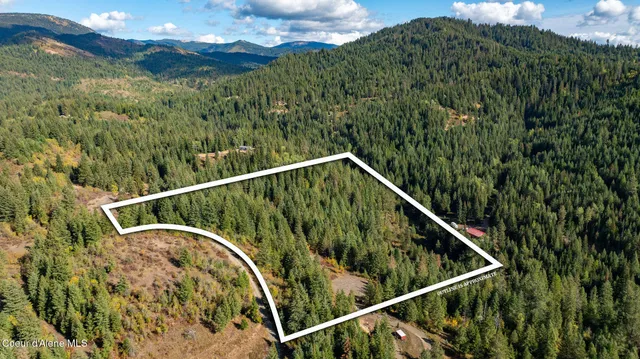 $119,999 | Grassy Mountain Vista Street, St. Maries, ID 83861