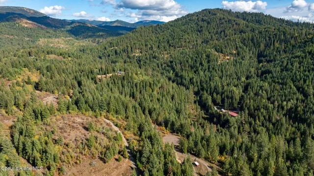 $119,999 | Grassy Mountain Vista Street, St. Maries, ID 83861