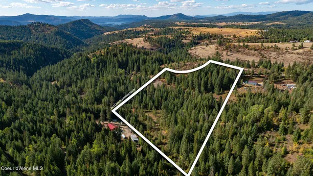 $119,999 | Grassy Mountain Vista Street, St. Maries, ID 83861