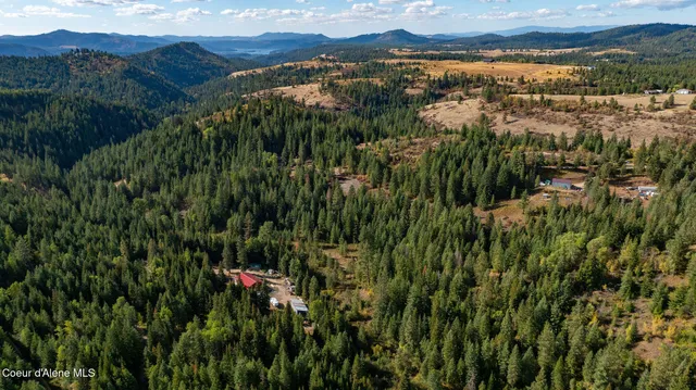 $119,999 | Grassy Mountain Vista Street, St. Maries, ID 83861