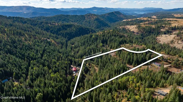 $119,999 | Grassy Mountain Vista Street, St. Maries, ID 83861