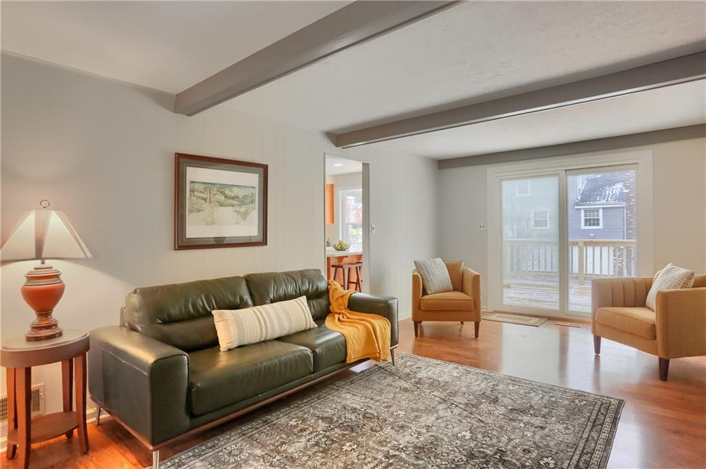 1702 Guyton Road Allison Park, PA 15101 - Photo 17 of 40 a living room with furniture and a table