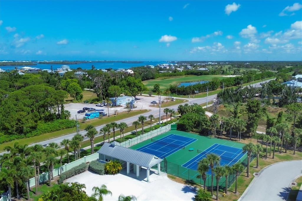 10720 Lemon Creek Loop, Unit 103 Englewood, FL 34224 - Photo 51 of 57 an aerial view of a city