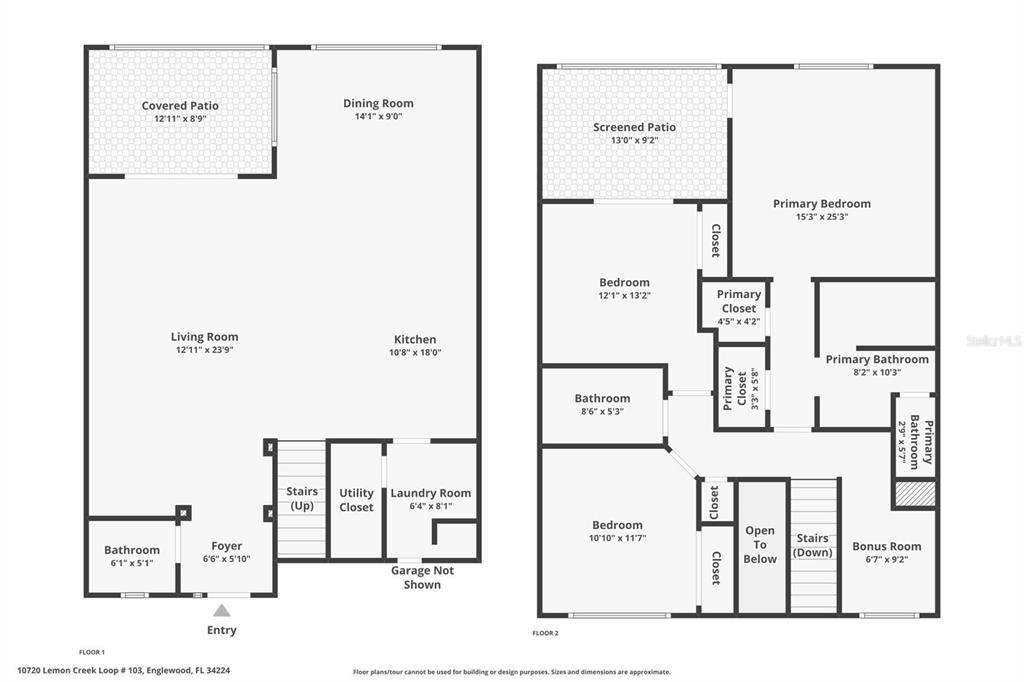 10720 Lemon Creek Loop, Unit 103 Englewood, FL 34224 - Photo 52 of 57