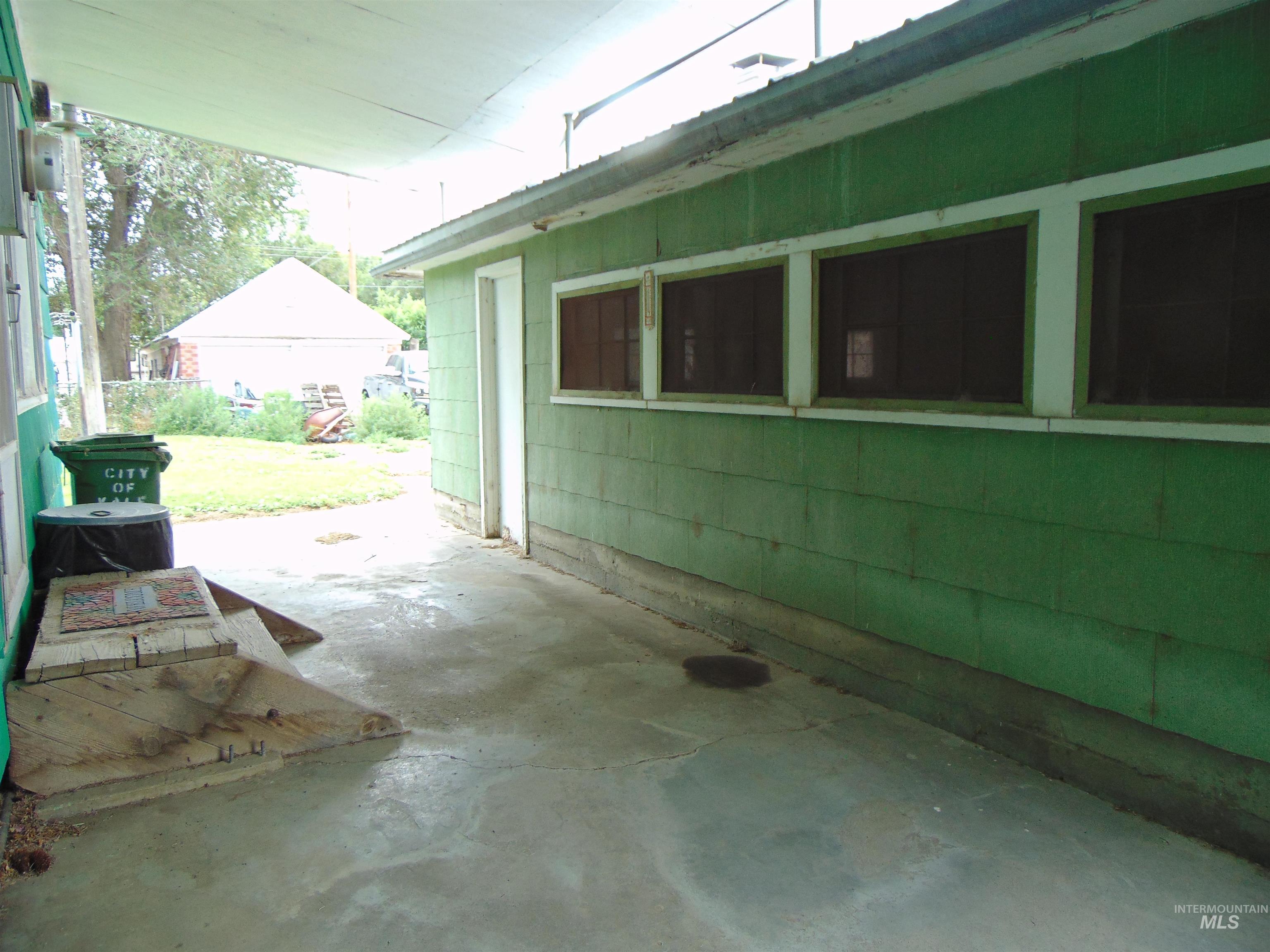 233 Glenn Street South Vale, OR 97918 - Photo 9 of 10 View of patio