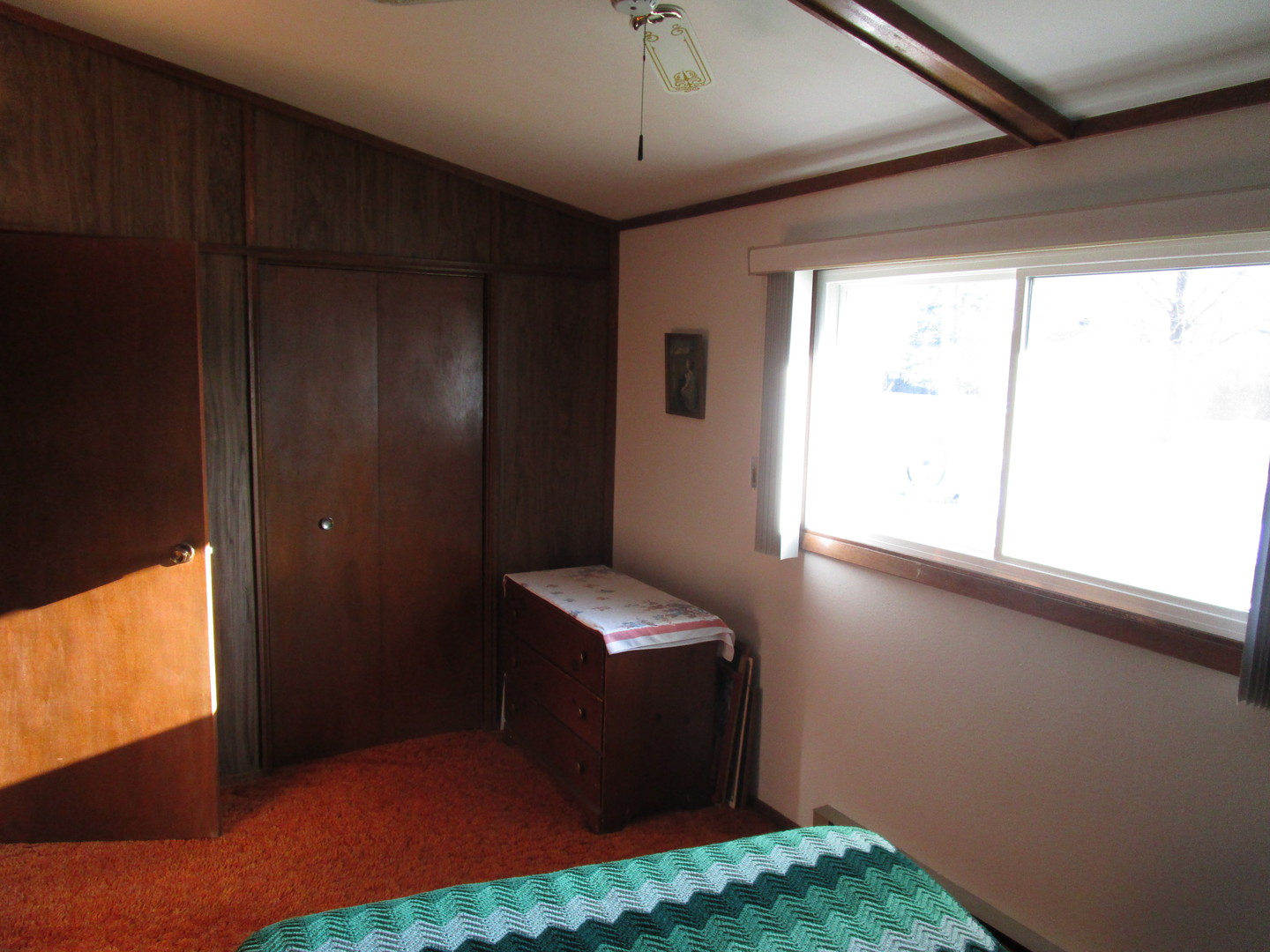 24010 Ken Road Harvard, IL 60033 - Photo 8 of 24 a view of an empty room with a window