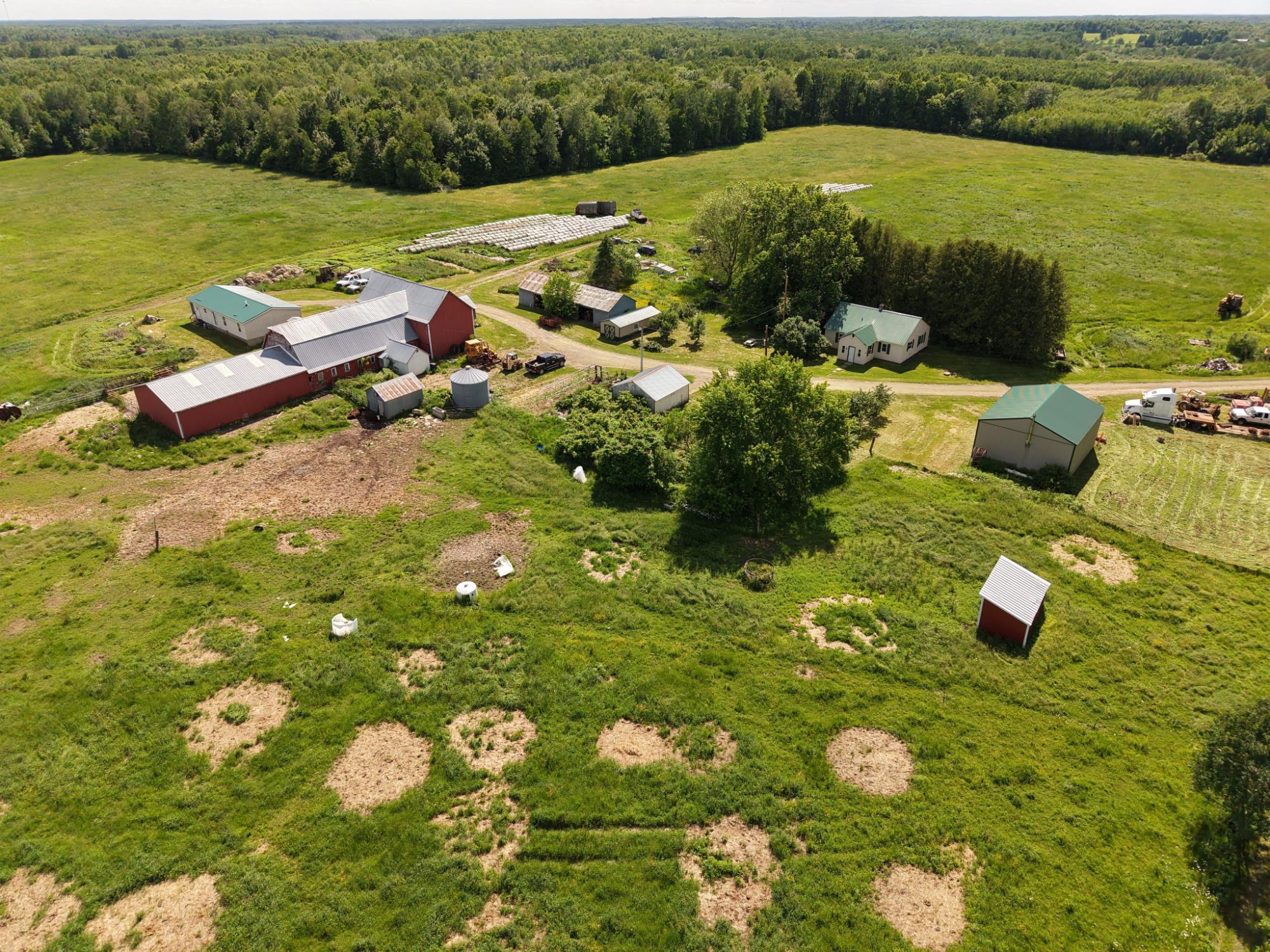 N4896 Rusk Road Hawkins, WI 54530 - Photo 30 of 36