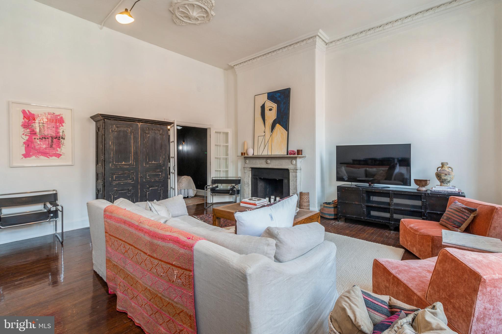 1016 Spruce Street, Unit 2F Philadelphia, PA 19107 - Photo 8 of 25