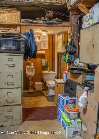 a car parked on the side of the road