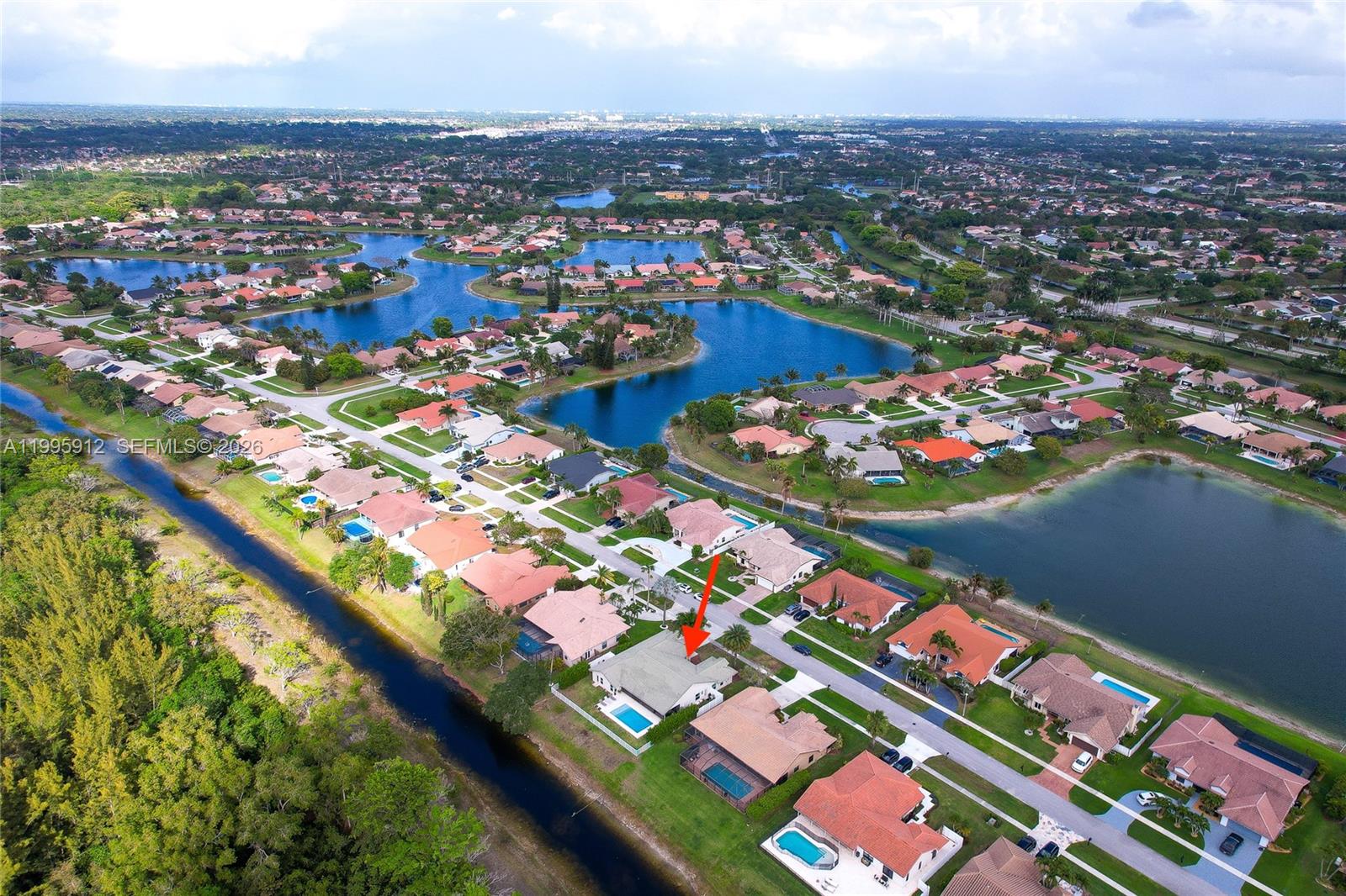 11690 Island Lakes Lane Boca Raton, FL 33498 - Photo 44 of 46