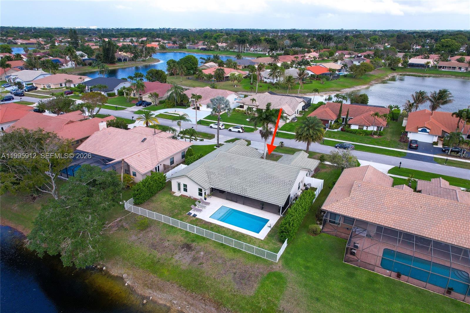11690 Island Lakes Lane Boca Raton, FL 33498 - Photo 45 of 46