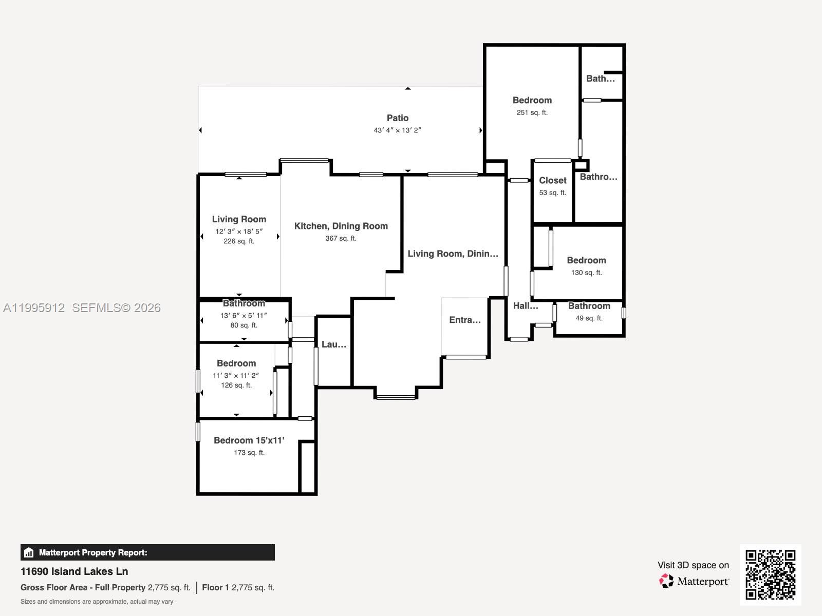 11690 Island Lakes Lane Boca Raton, FL 33498 - Photo 46 of 46