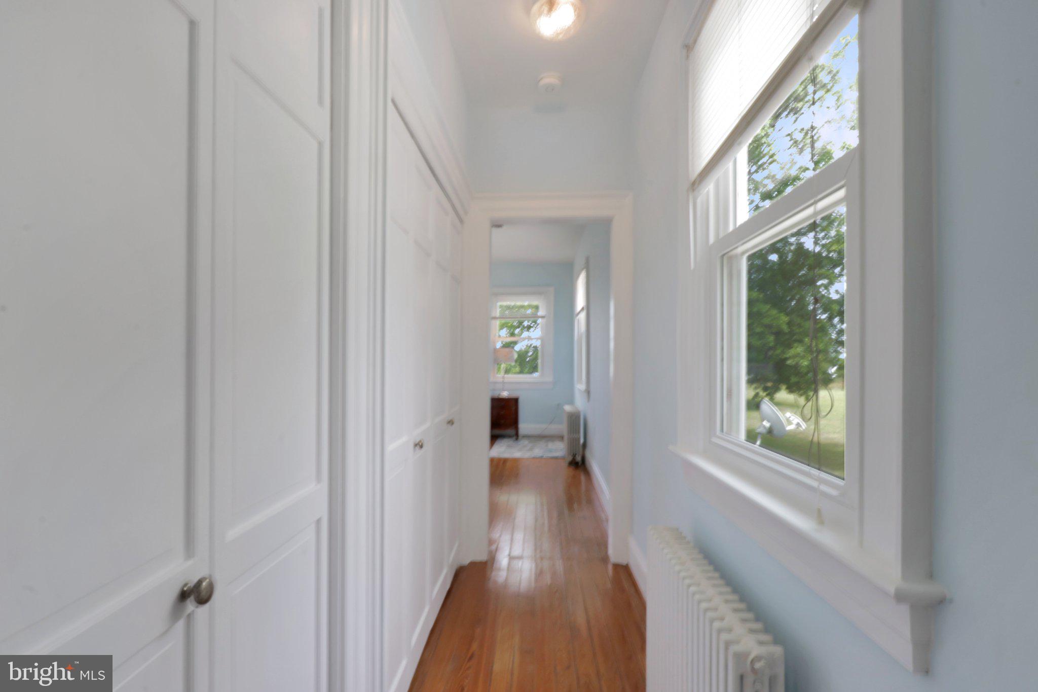 2598 Cherrystone Road Cape Charles, VA 23310 - Photo 32 of 47 Bright and airy hallway retreat.