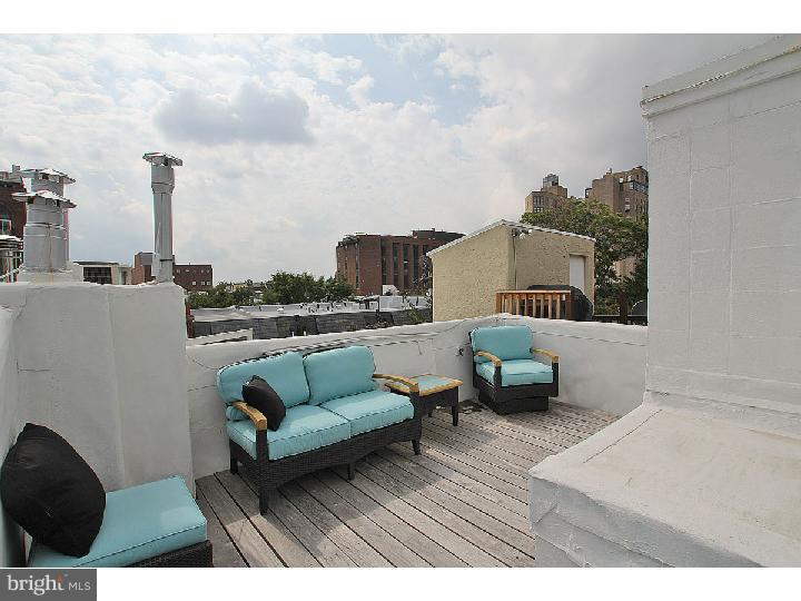 1728 Addison Street Philadelphia, PA 19146 - Photo 7 of 25 Deck