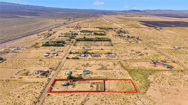 $135,000 | 41408 Dogwood Street, Newberry Springs, CA 92365