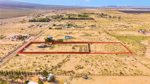 $135,000 | 41408 Dogwood Street, Newberry Springs, CA 92365