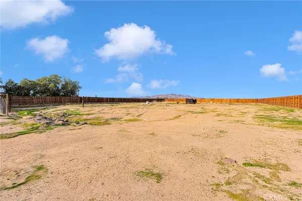 a view of an ocean and beach