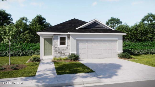 Artist Rendering