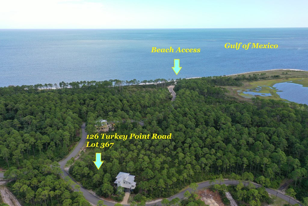 126 Turkey Point Road Sopchoppy, FL 32358 - Photo 5 of 35
