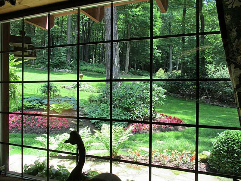 157 Cabin Road Normalville, PA 15469 - Photo 3 of 25 View. From living room