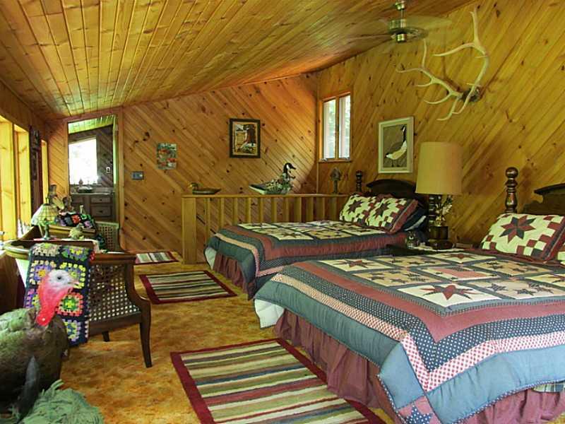 157 Cabin Road Normalville, PA 15469 - Photo 21 of 25 Master Bedroom. Other side of bedroom looking into master bath