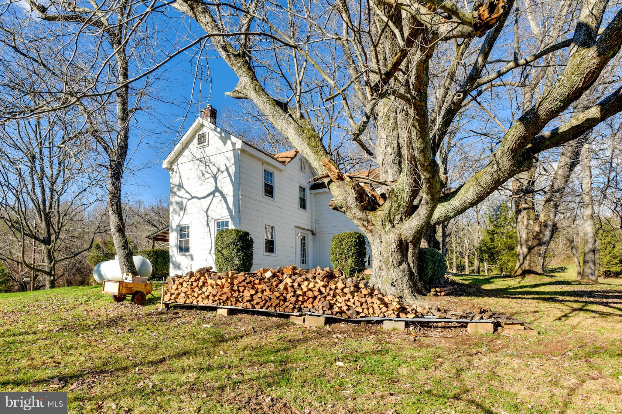 6629 Beach Road Warrenton, VA 20187 - Photo 21 of 30 Front of House
