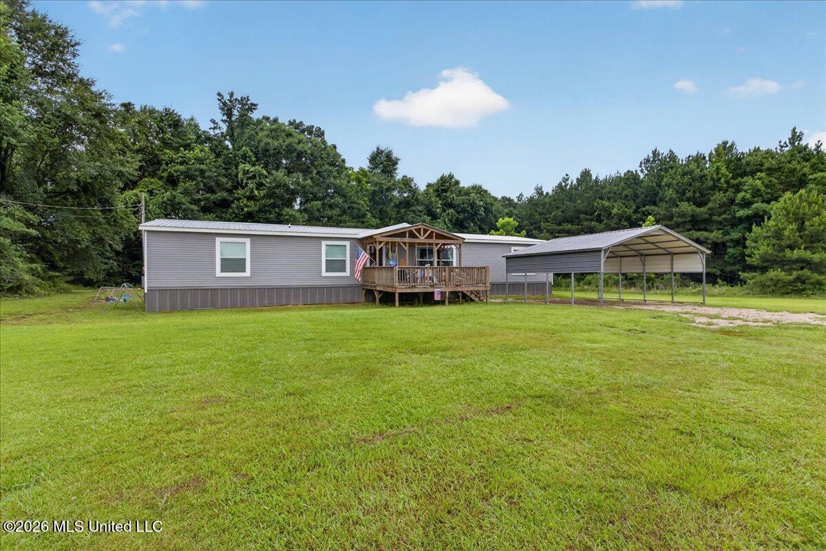 1241 Old River Road Petal, MS 39465 - Photo 1 of 49 Front