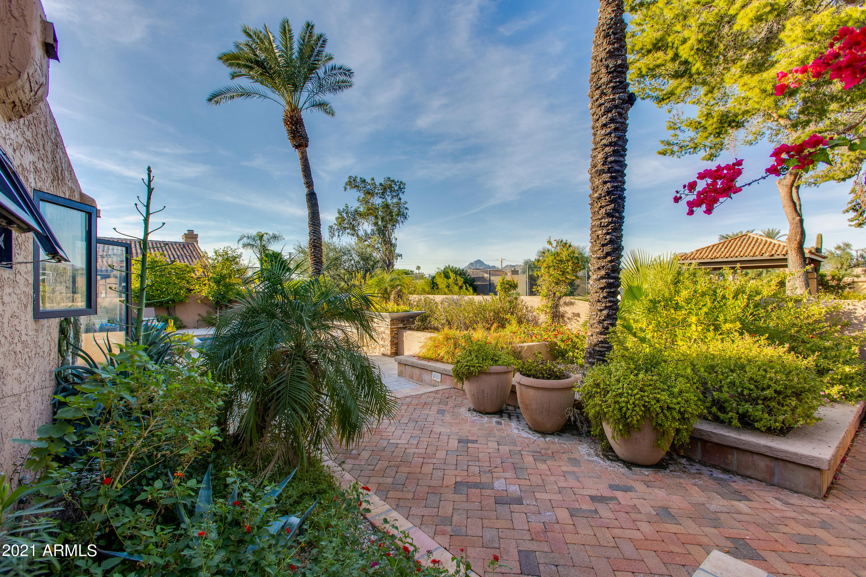 4430 East Camelback Road, Unit 41 Phoenix, AZ 85018 - Photo 18 of 24 Private Yard