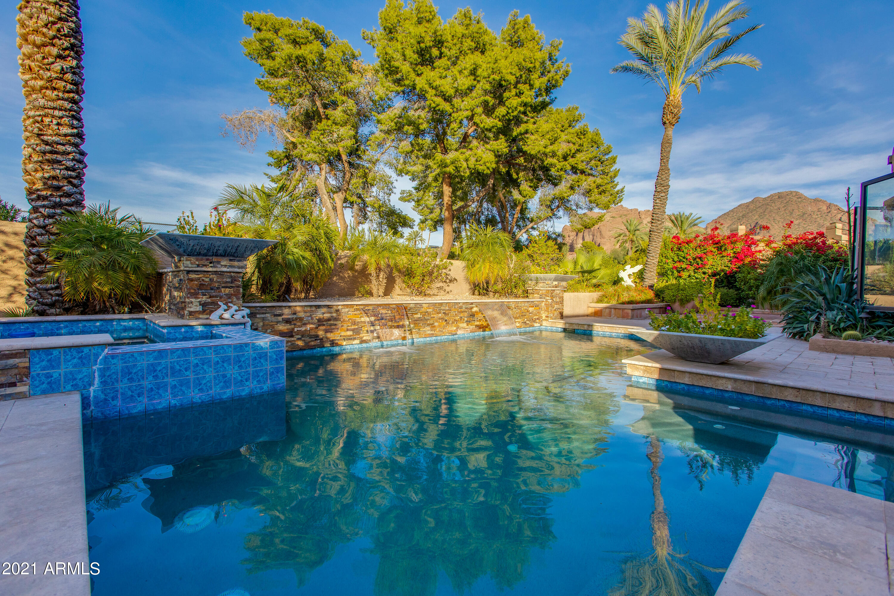 4430 East Camelback Road, Unit 41 Phoenix, AZ 85018 - Photo 3 of 24 Mountain Views and Resort-Style Backyard