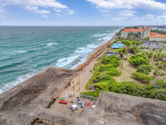 a view of beach with ocean view