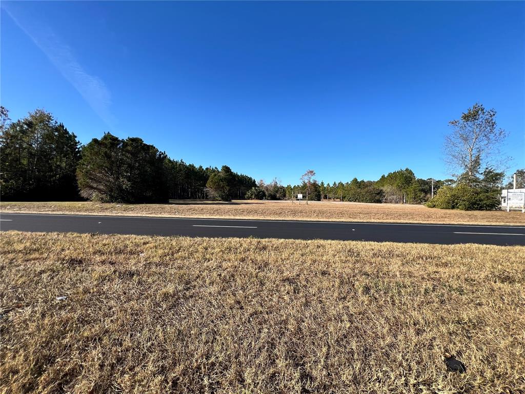 0 Northwest Us Highway Chiefland, FL 32626 - Photo 5 of 7 a view of a road with a yard
