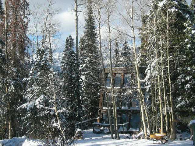 130 Ridge Road Telluride, CO 81435 - Photo 1 of 1 Primary Photo
