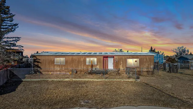 $105,000 | 314 West Sage Street, Lyman, WY 82937