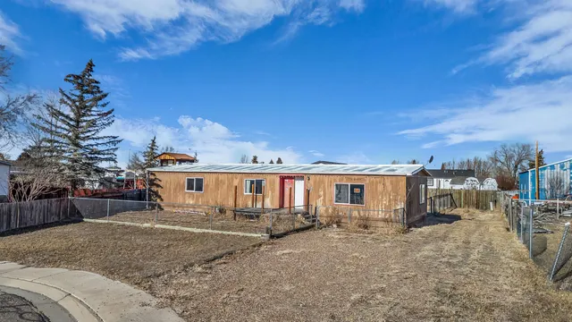 $105,000 | 314 West Sage Street, Lyman, WY 82937