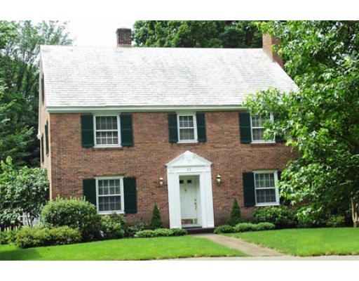 25 Forest Glen Road Longmeadow, MA 01106 - Photo 1 of 1