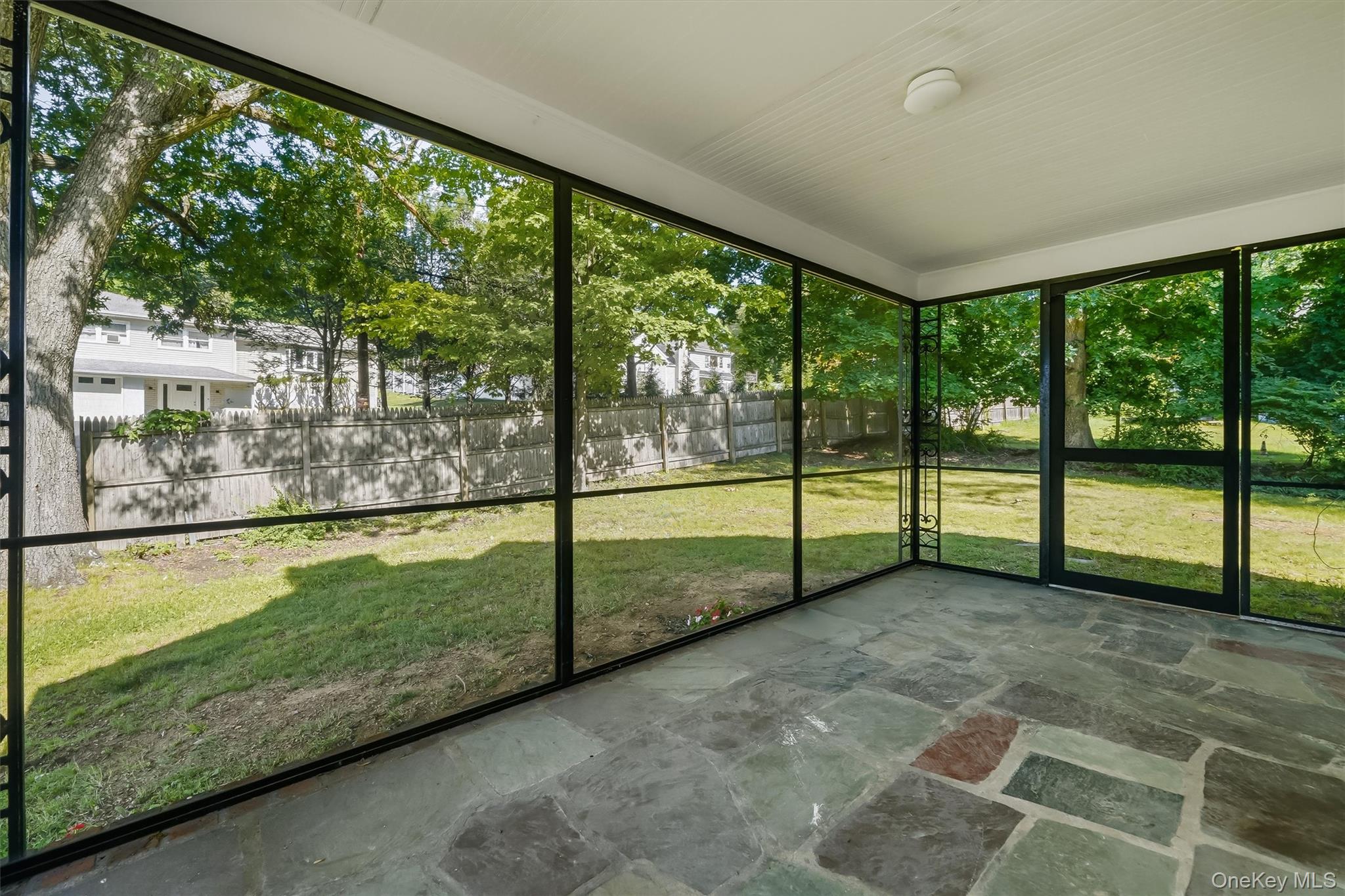 2 Francis Place Nyack, NY 10960 - Photo 36 of 42 Screened In Porch