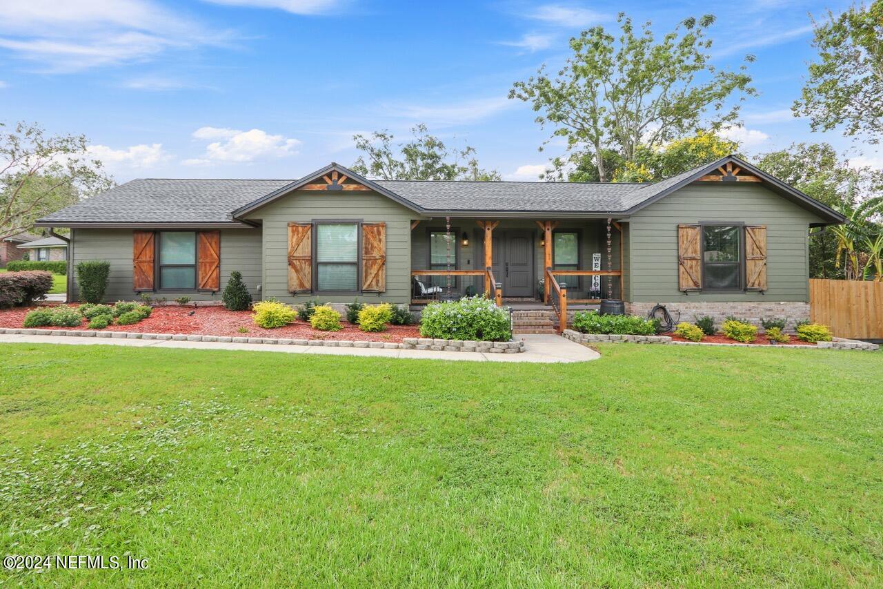 912 Ridgeway Court Orange Park, FL 32065 - Photo 1 of 41 Exterior