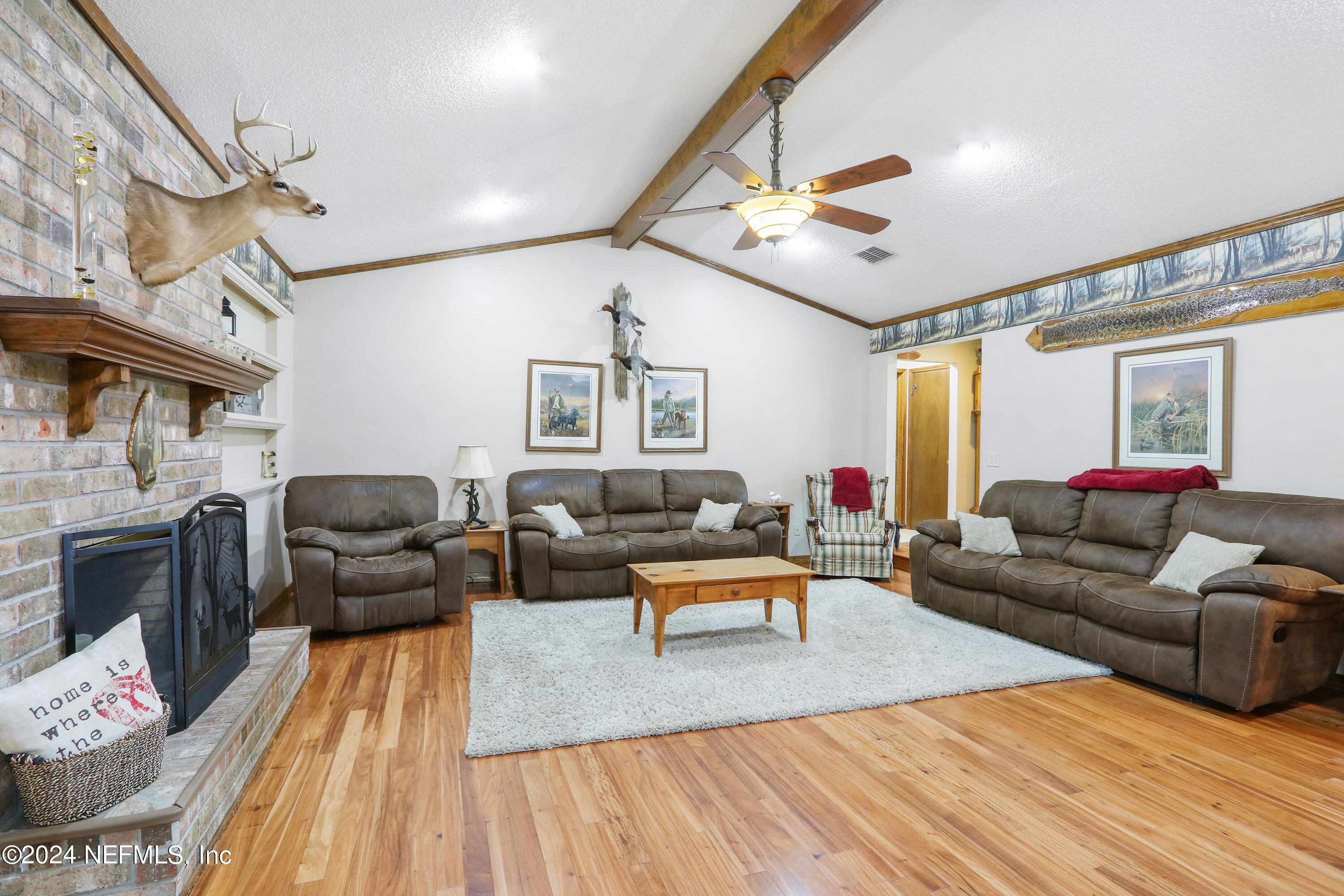 912 Ridgeway Court Orange Park, FL 32065 - Photo 11 of 41 Living Room