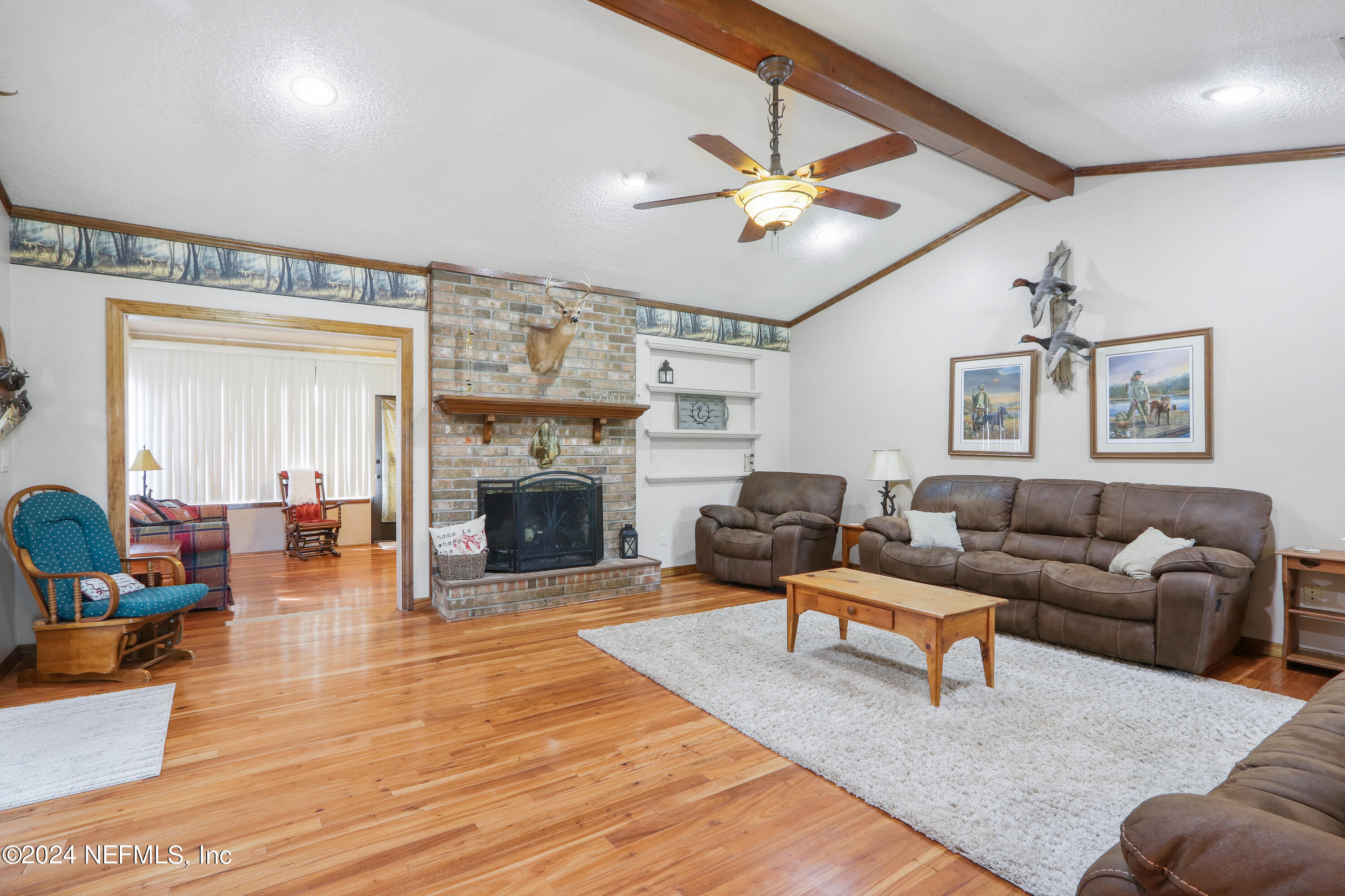 912 Ridgeway Court Orange Park, FL 32065 - Photo 12 of 41 Living Room