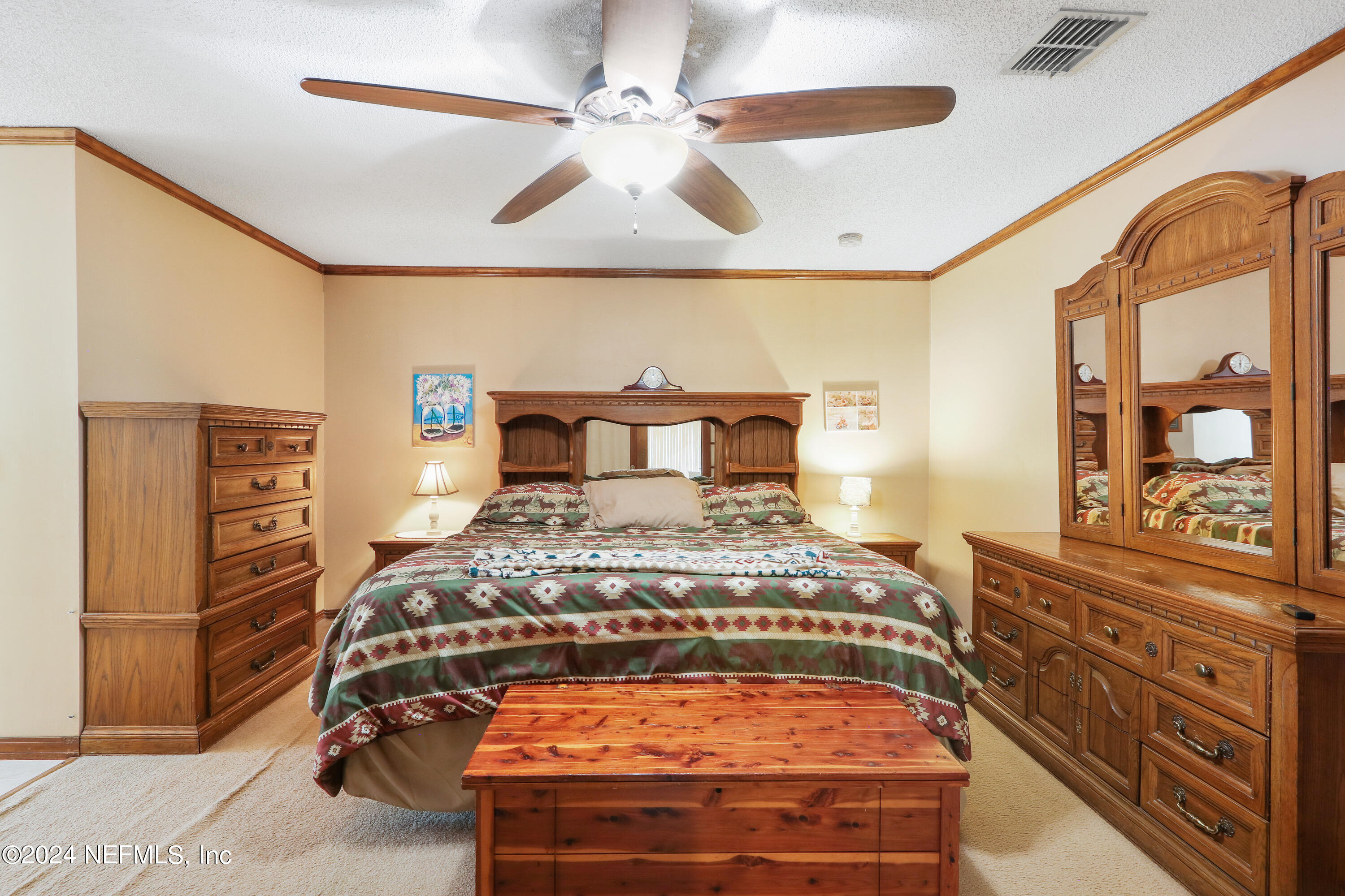 912 Ridgeway Court Orange Park, FL 32065 - Photo 13 of 41 Primary Bedroom