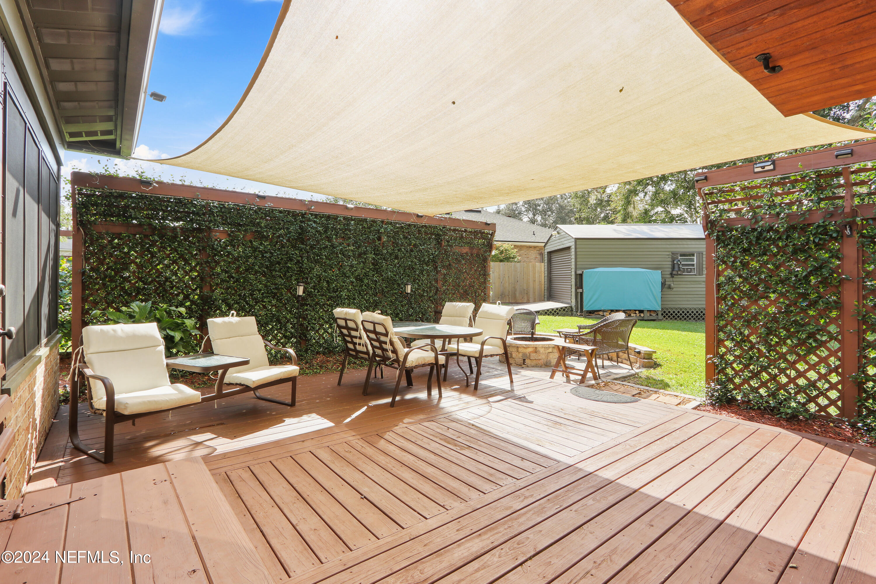 912 Ridgeway Court Orange Park, FL 32065 - Photo 32 of 41 Patio
