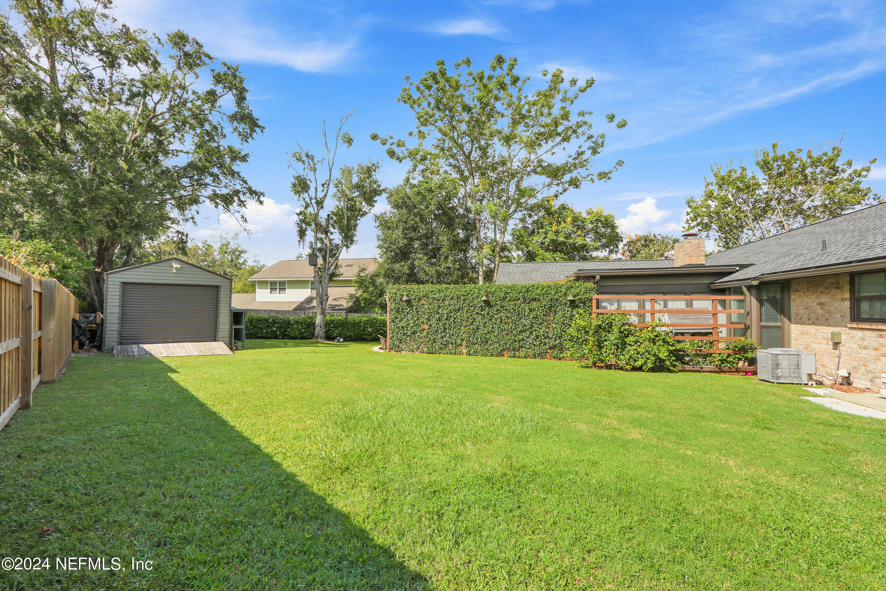 912 Ridgeway Court Orange Park, FL 32065 - Photo 36 of 41 Backyard
