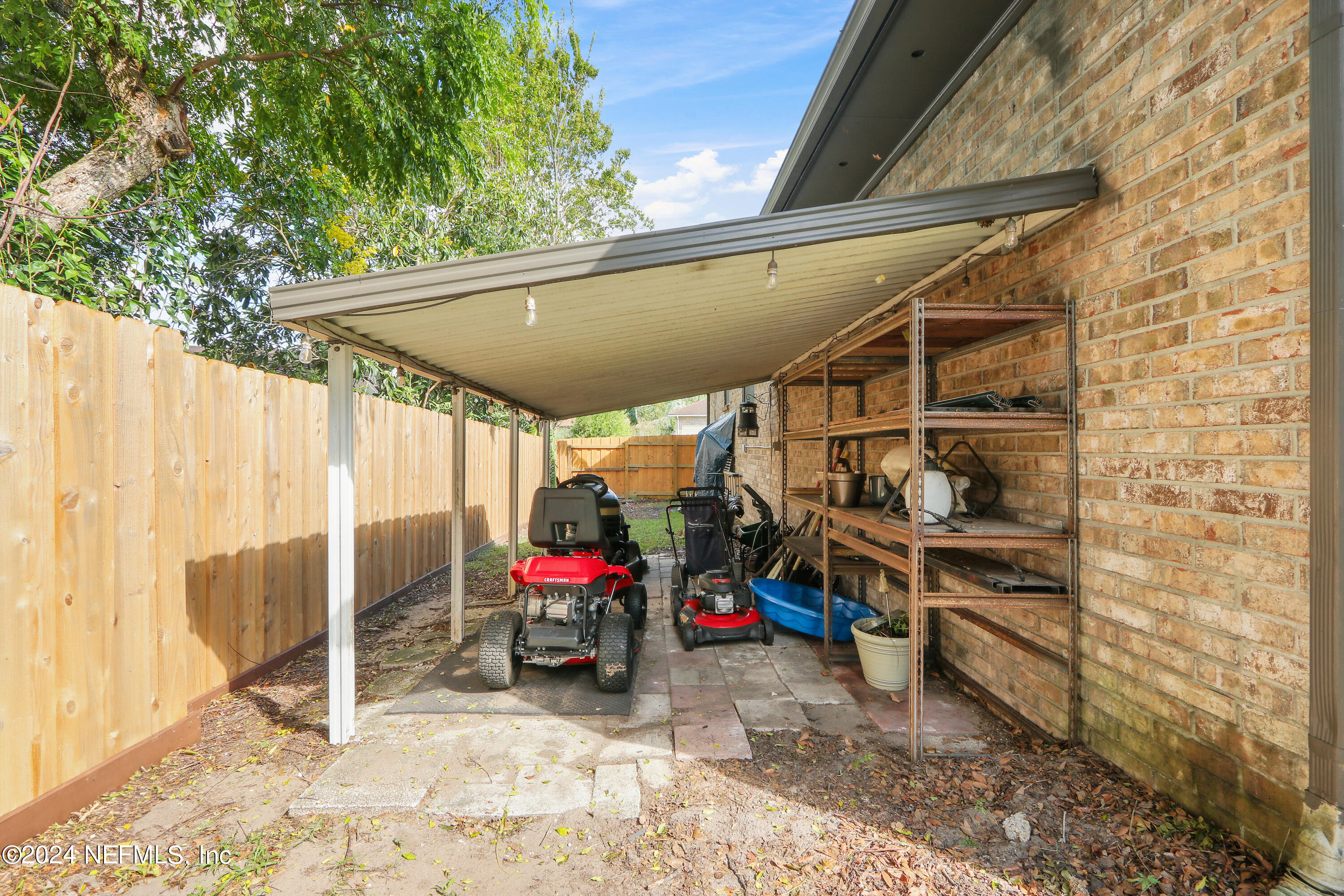 912 Ridgeway Court Orange Park, FL 32065 - Photo 37 of 41 Shed #2