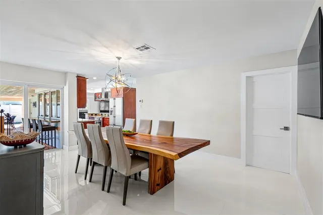 a workspace room with furniture