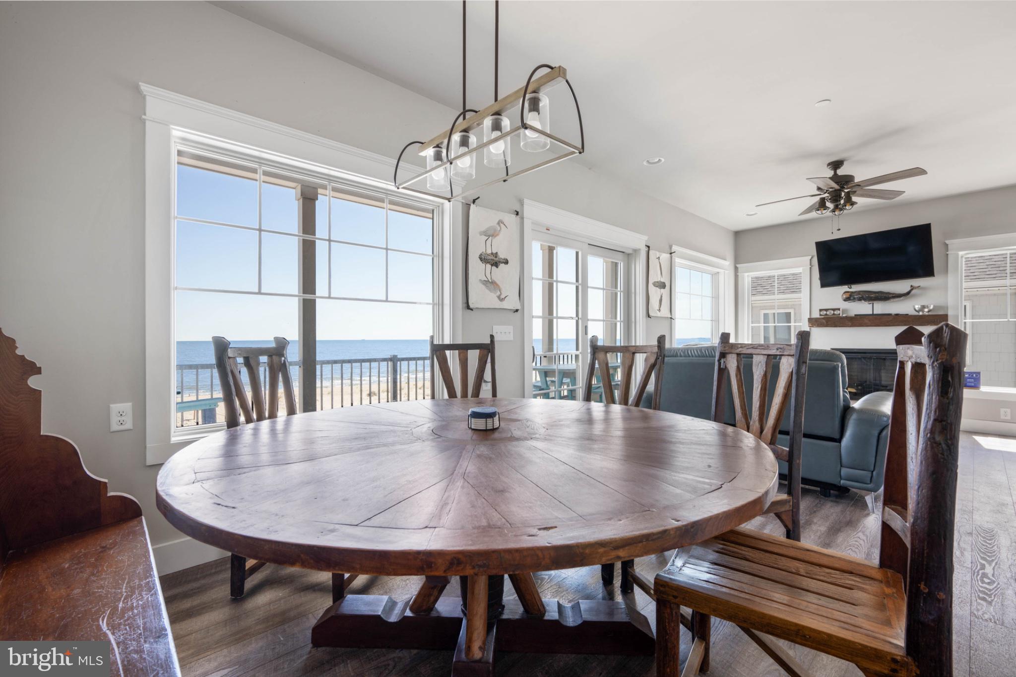 402 Bay Front Road Milton, DE 19968 - Photo 40 of 50 Coastal dining with stunning views.