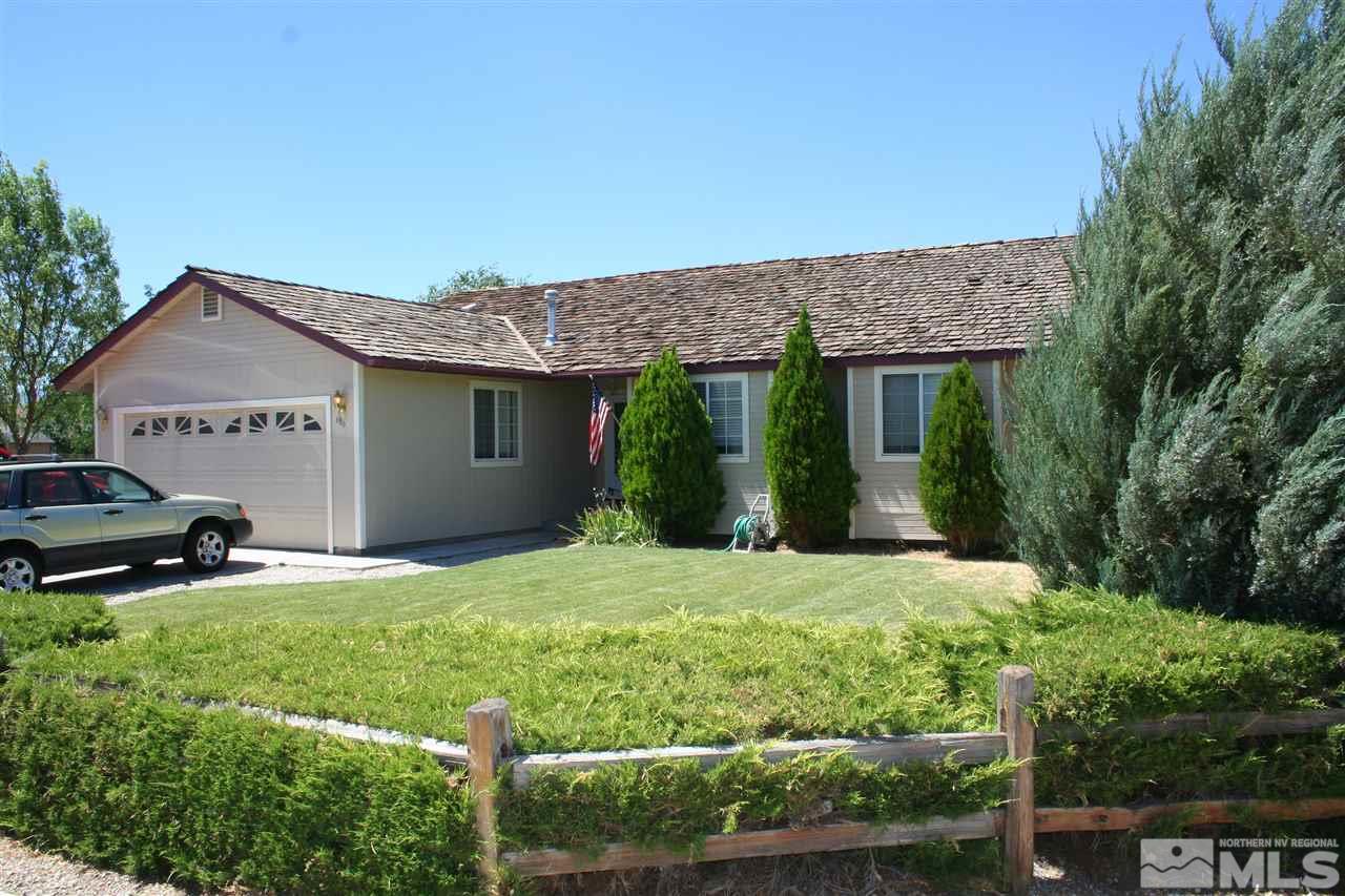 686 Bluerock Road Gardnerville, NV 89460 - Photo 1 of 1 Photo 1